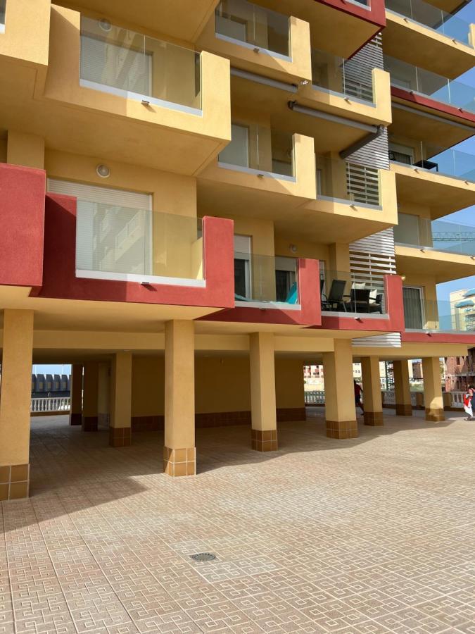 Embers La Manga Lägenhet San Blas  Exteriör bild
